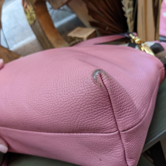 Burberry " little Crush" crossbody bag - Picture 10 of 12